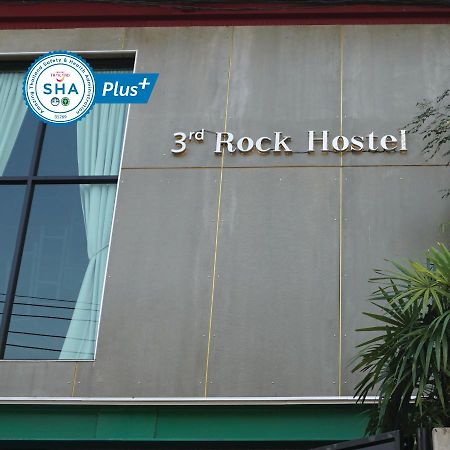 Third Rock Hostel Bangkok Eksteriør bilde