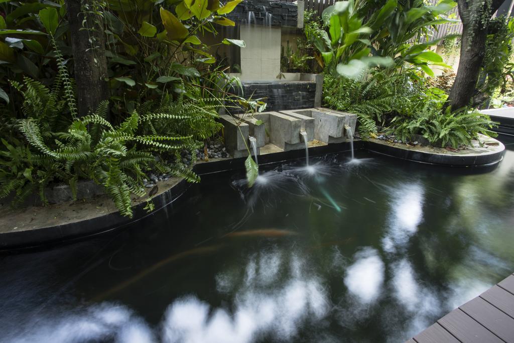 Third Rock Hostel Bangkok Eksteriør bilde