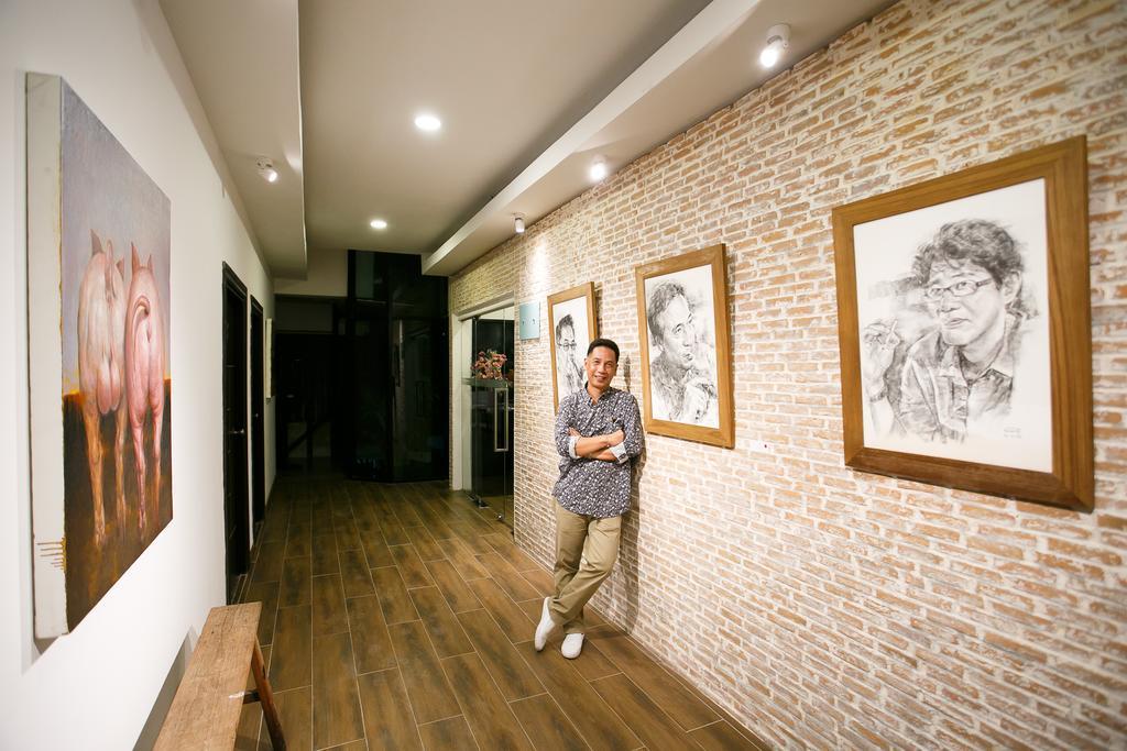 Third Rock Hostel Bangkok Eksteriør bilde