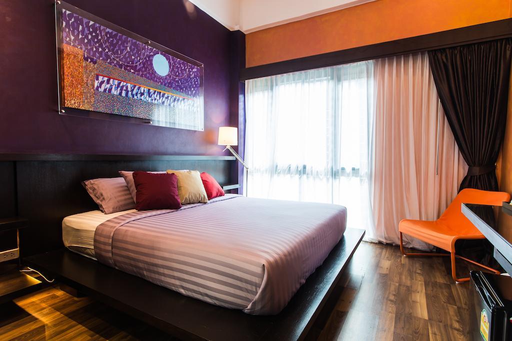 Third Rock Hostel Bangkok Eksteriør bilde