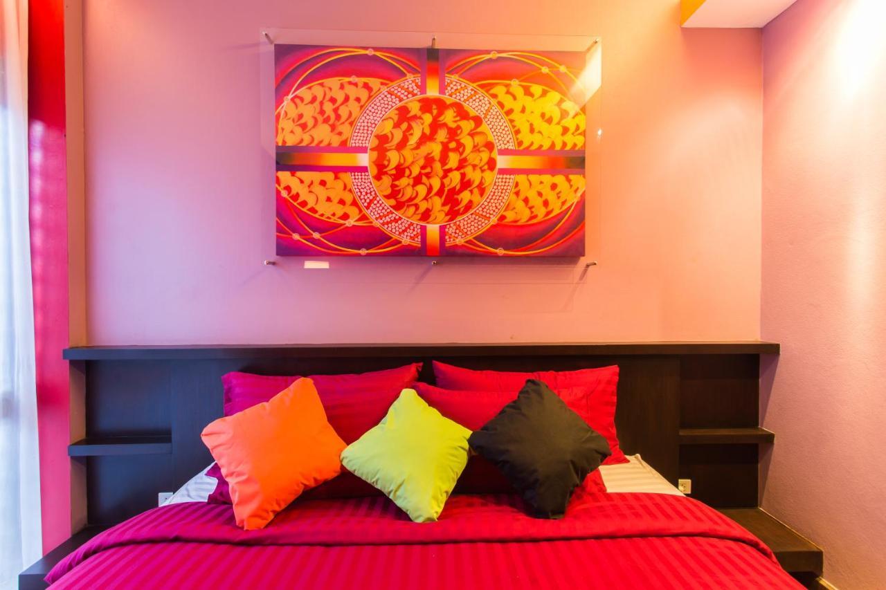 Third Rock Hostel Bangkok Eksteriør bilde