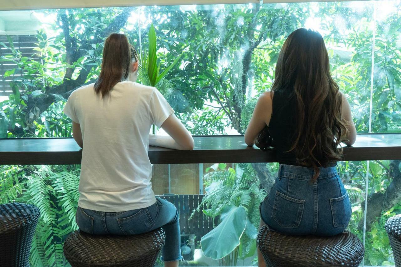 Third Rock Hostel Bangkok Eksteriør bilde