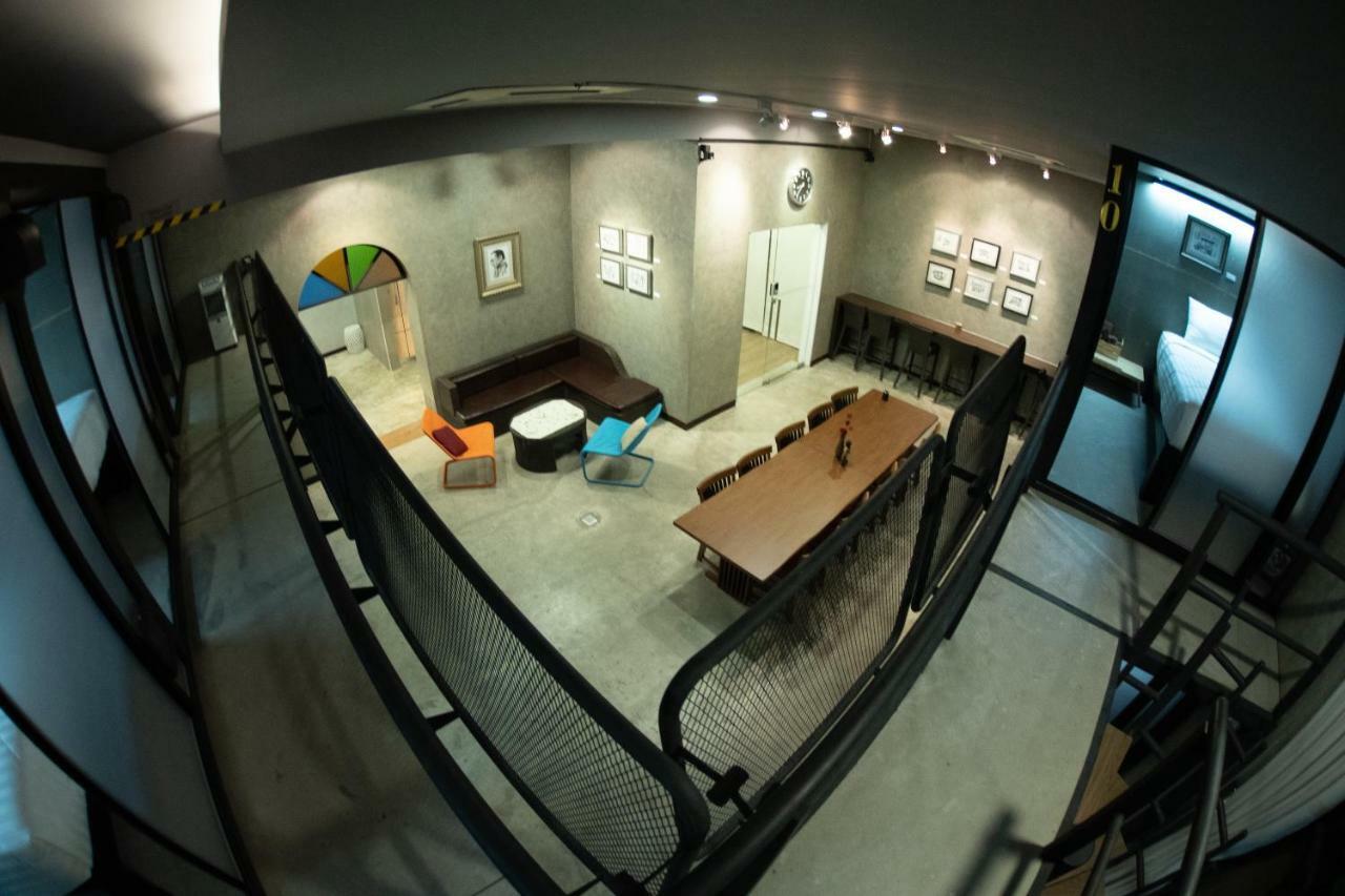 Third Rock Hostel Bangkok Eksteriør bilde
