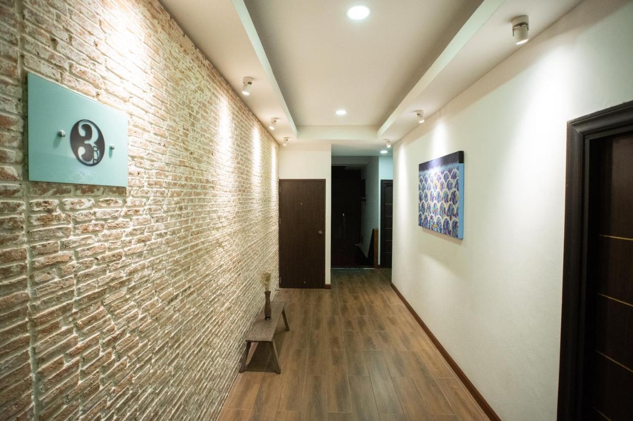 Third Rock Hostel Bangkok Eksteriør bilde