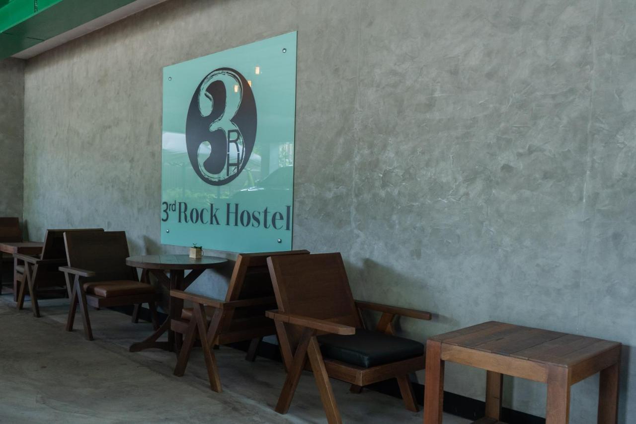 Third Rock Hostel Bangkok Eksteriør bilde